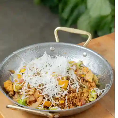 Arroz Fusión Wo