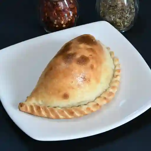 Panzerotti hawaiano