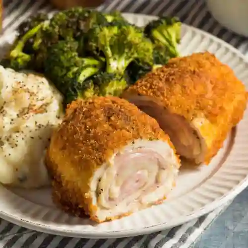 Pechuga Cordon Bleu