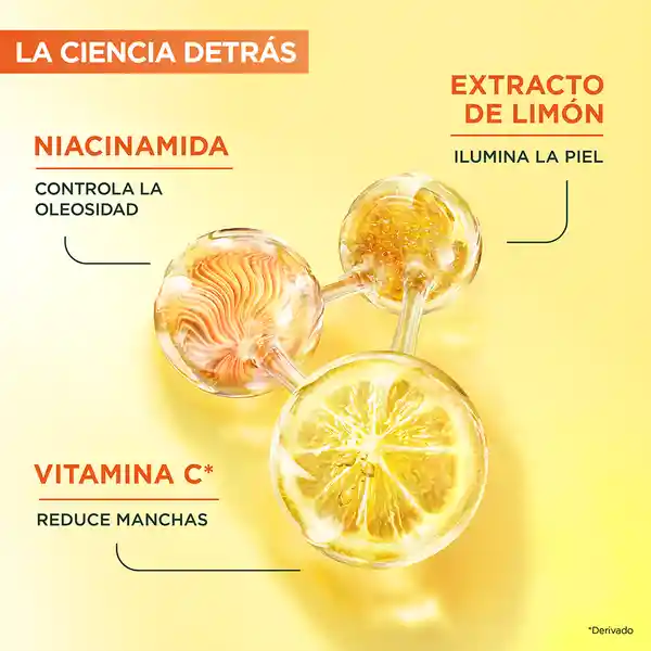 Garnier Express Aclara Anti Manchas Crema Hidratante Fps 30