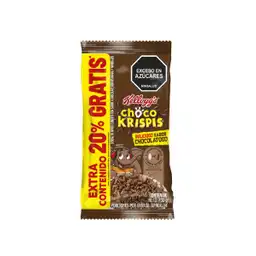 Choco Krispis Cereal Arroz Cubierto Chocolate