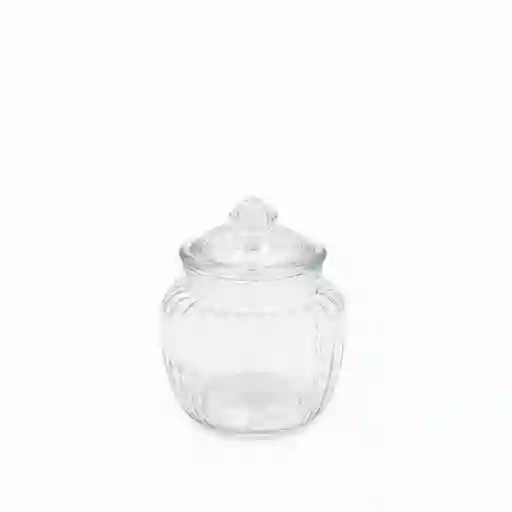 Recipiente Almacenar Vidrio 620 mL Ambiente Gourmet