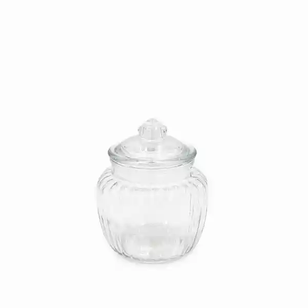 Recipiente Almacenar Vidrio 620 mL Ambiente Gourmet