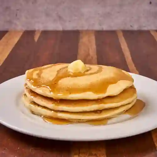 Pancakes Clásicos (3 Und)