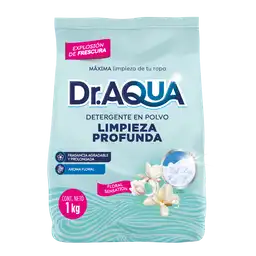 Dr Aqua Detergente Estándar