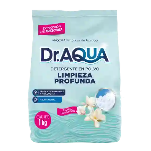 Dr Aqua Detergente Estándar