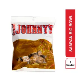 Johnnys Caramelo Baby