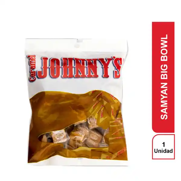 Johnnys Caramelo Baby