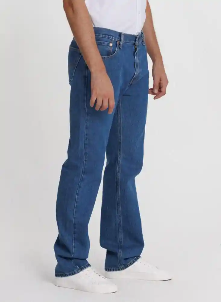 Jean 505 Regular Fit 36/32 - Azul