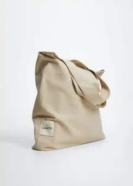 Bolso Nuova Arena G  Mujer Mango