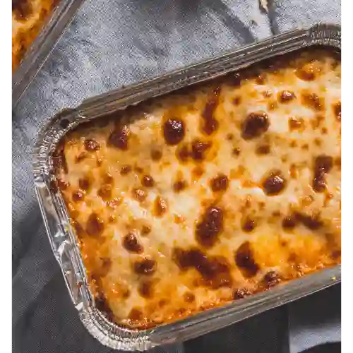 Lasagna para 4