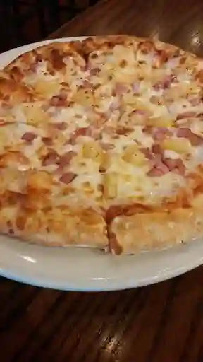 Pizza Mediana Hawaiana