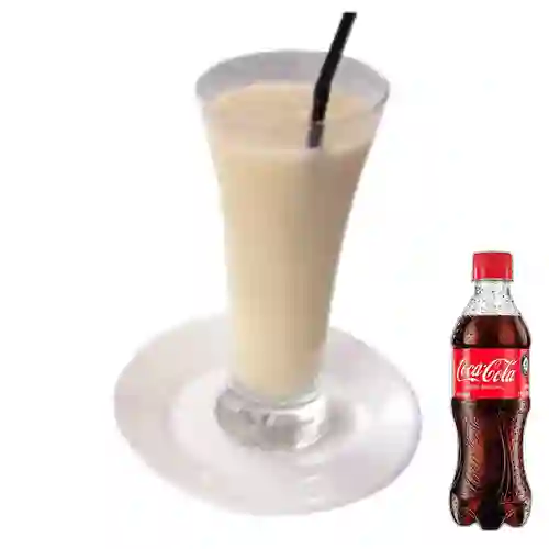 Combo Avena Cubana + Coca Cola Pet 500