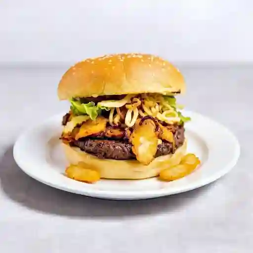 Medallo Burger