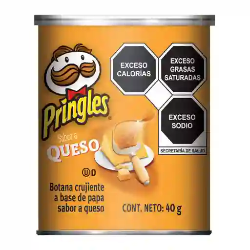 Pringles Papas 37gr X 12 Uds