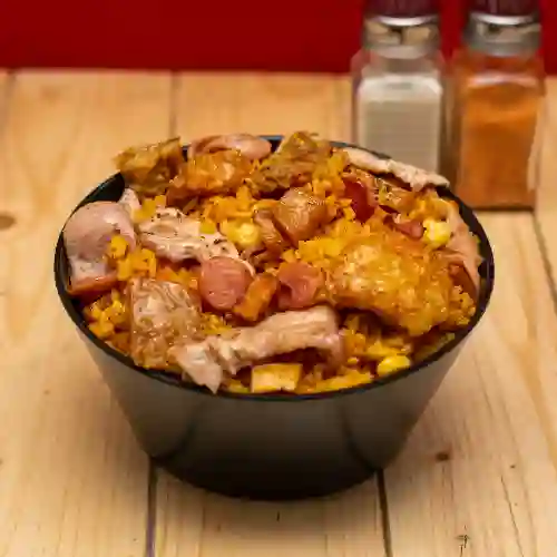 Arroz Ranchero