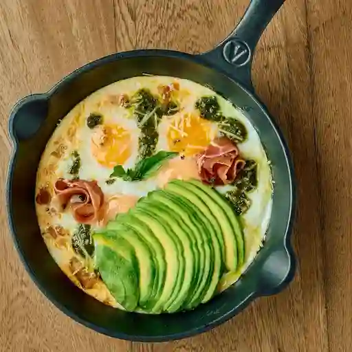 Desayuno natural full protein