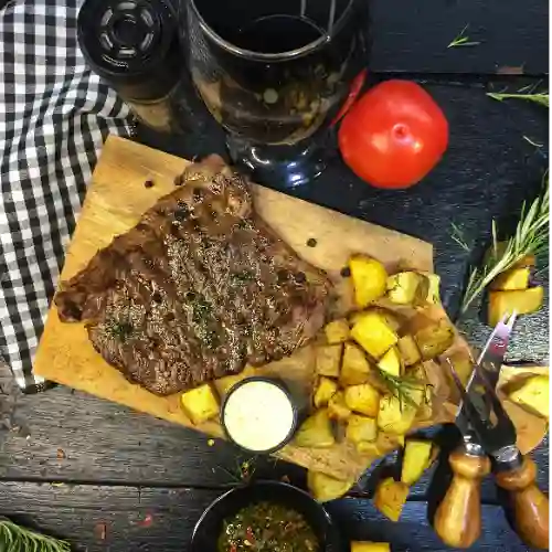 Asado de Bota (120Gr)