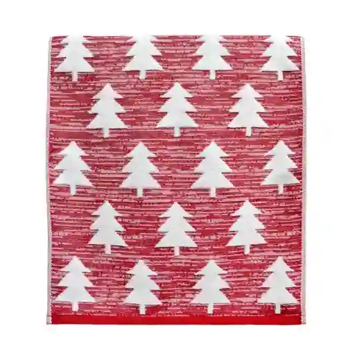 Kamuchy Toalla de Manos Rojo Árbol 45 x 70 770700159543-8