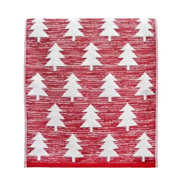 Kamuchy Toalla de Manos Rojo Árbol 45 x 70 770700159543-8