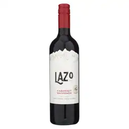 Lazo Vino Tinto Cabernet Sauvignon Chile