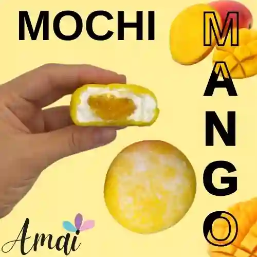 Mochi de Mango
