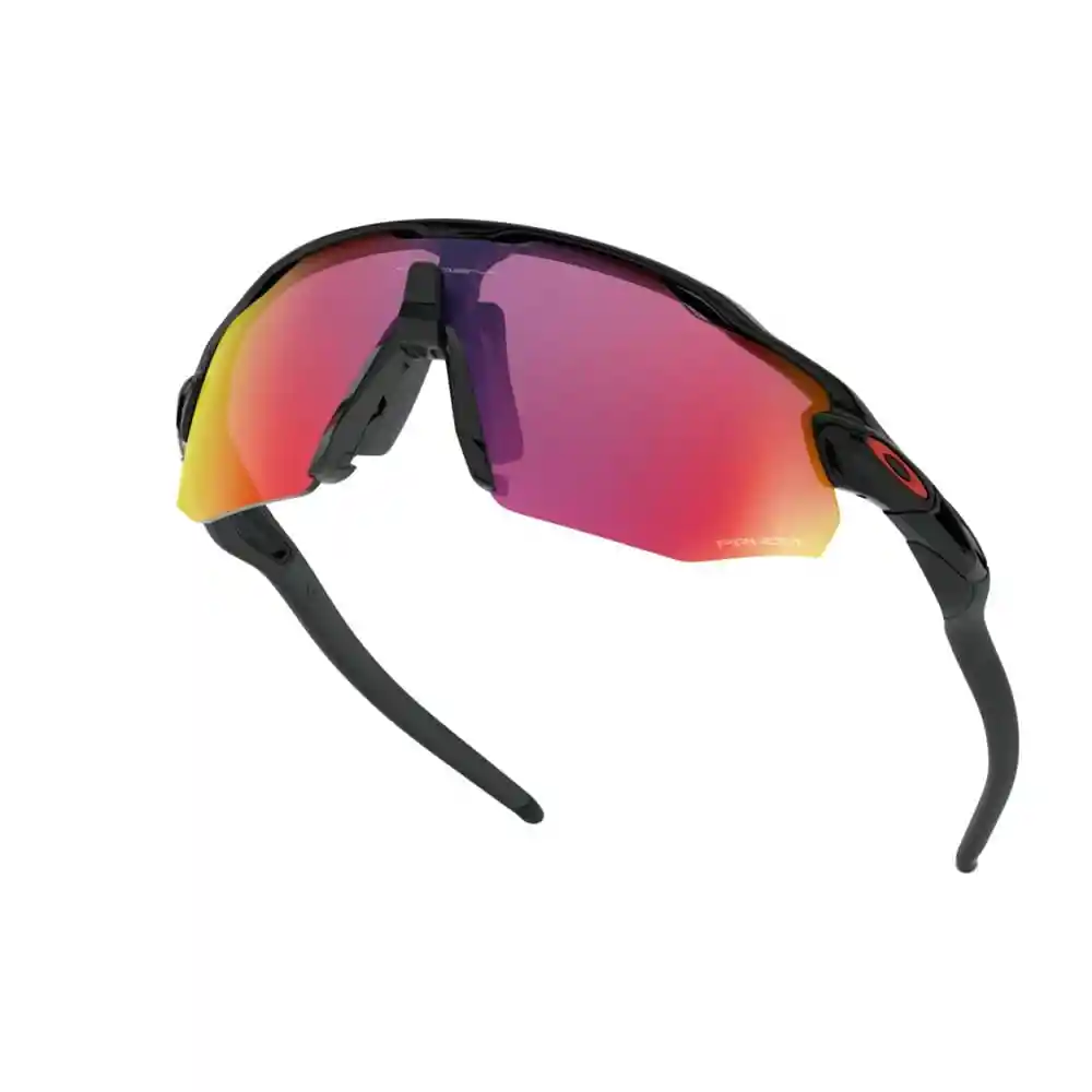 Oakley Gafas Radar ev Advancer Polished Black Prizm Road