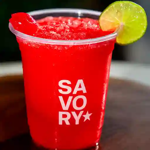 Limonada cerezada 12 oz