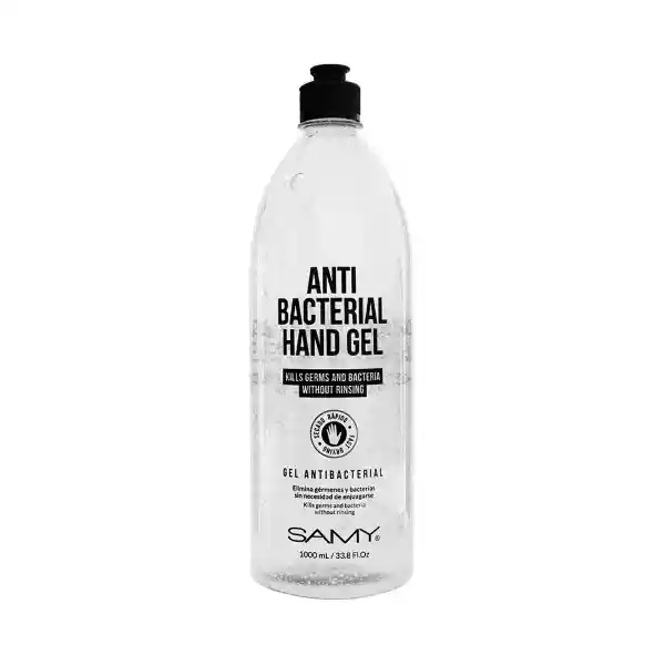 Gel Antibacterial Hand Samy