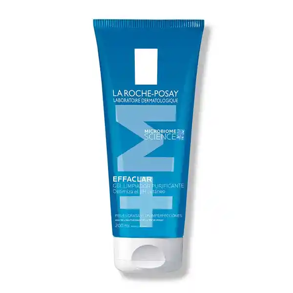 La Roche-Posay Gel Limpiador Facial Effaclar