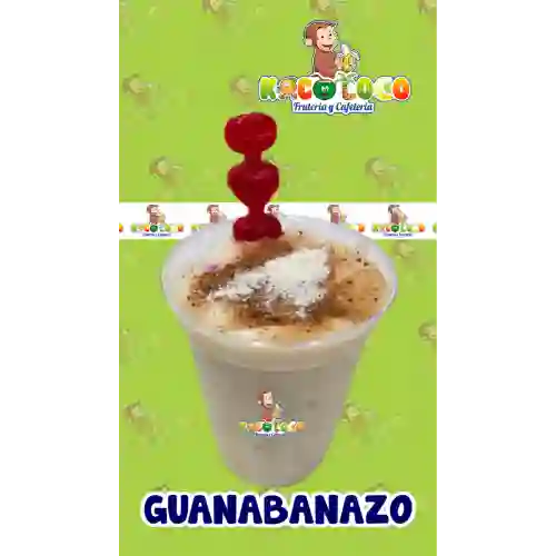 Guanabanazo
