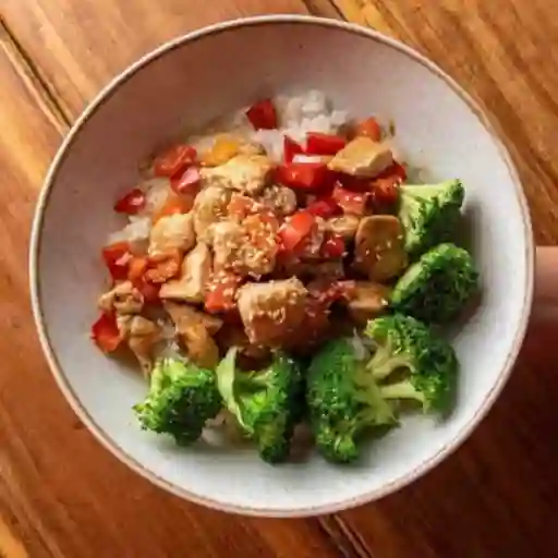 Bowl Teriyaki.