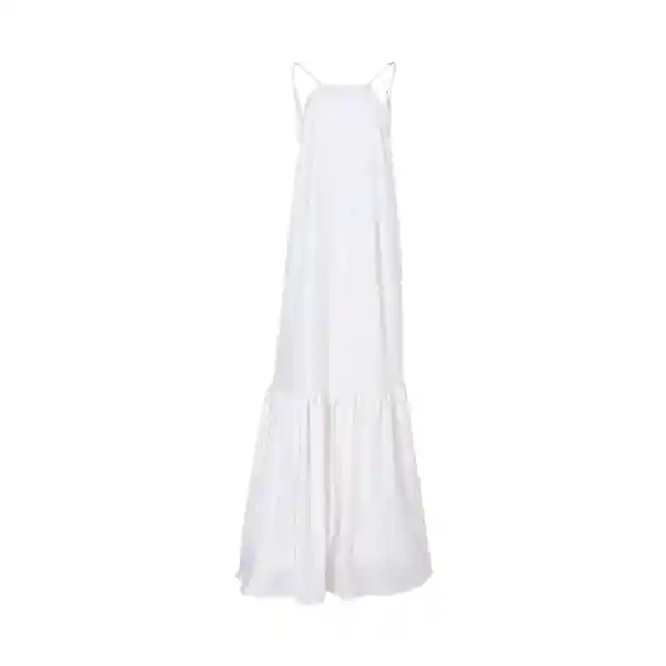 Vestido Julieta Blanco Talla L