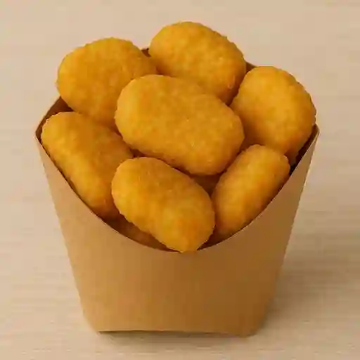 Nuggets de pollo