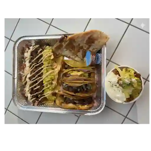 Combo 1 (4 personas)