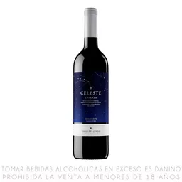 Celeste Vino Tinto Tempranillo Crianza 