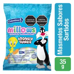 Masmelo Looney Tunes Millows