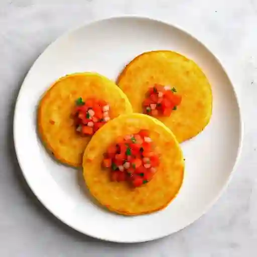 Patacón con Ahogado