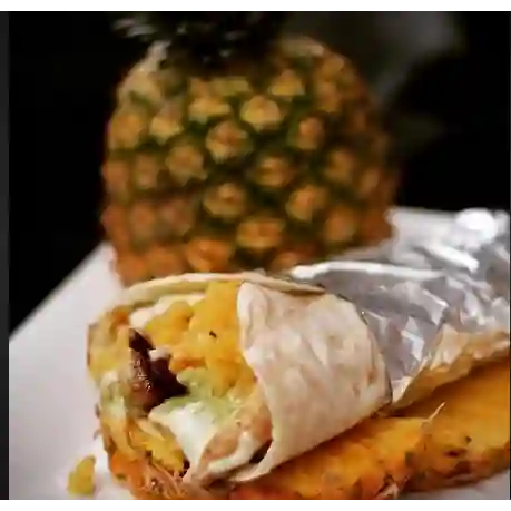 Shawarma Hawaiano