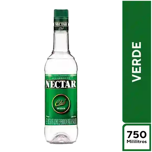 Nectar Verde 750 ml