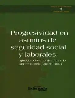 Progresividad en Asuntos de Seguridad Social y Laborales