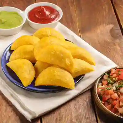 Empanada de Iglesia X 10