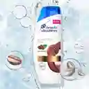 Shampoo Head Shoulders Proteccion Caida con Cafeina Control Caspa Champu Head and Shoulders 700 ml