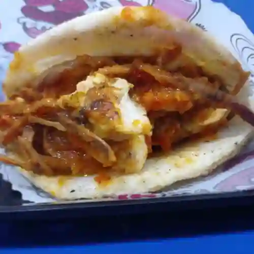 Maxarepa Carne Mixta