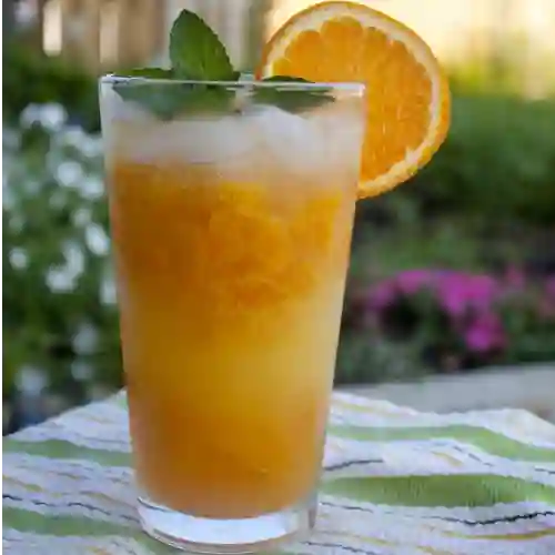 Granizada Mandarina