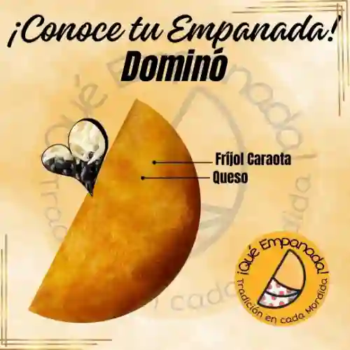 Empanada Dominó