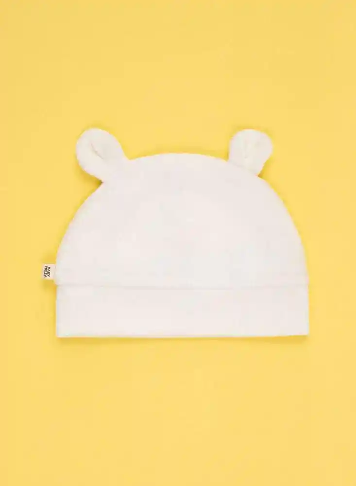 Gorro Abi Gorro X2 Organico 0/0 Meses - Surtido
