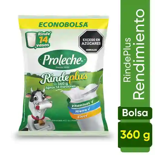 Proleche Leche Polvo Azucarada