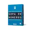 Asmodee Juego de Mesa Sopa de Números