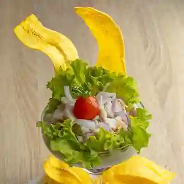 Ceviche de Pescado